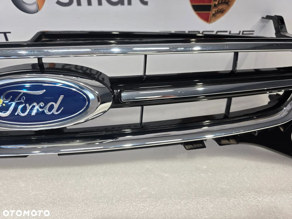 FORD MONDEO MK4 IV LIFT 10- ŁADNA ATRAPA / GRILL PRZEDNI PRZÓD , NR BS71-8200-B , NR AUKCJI GL863 - 7