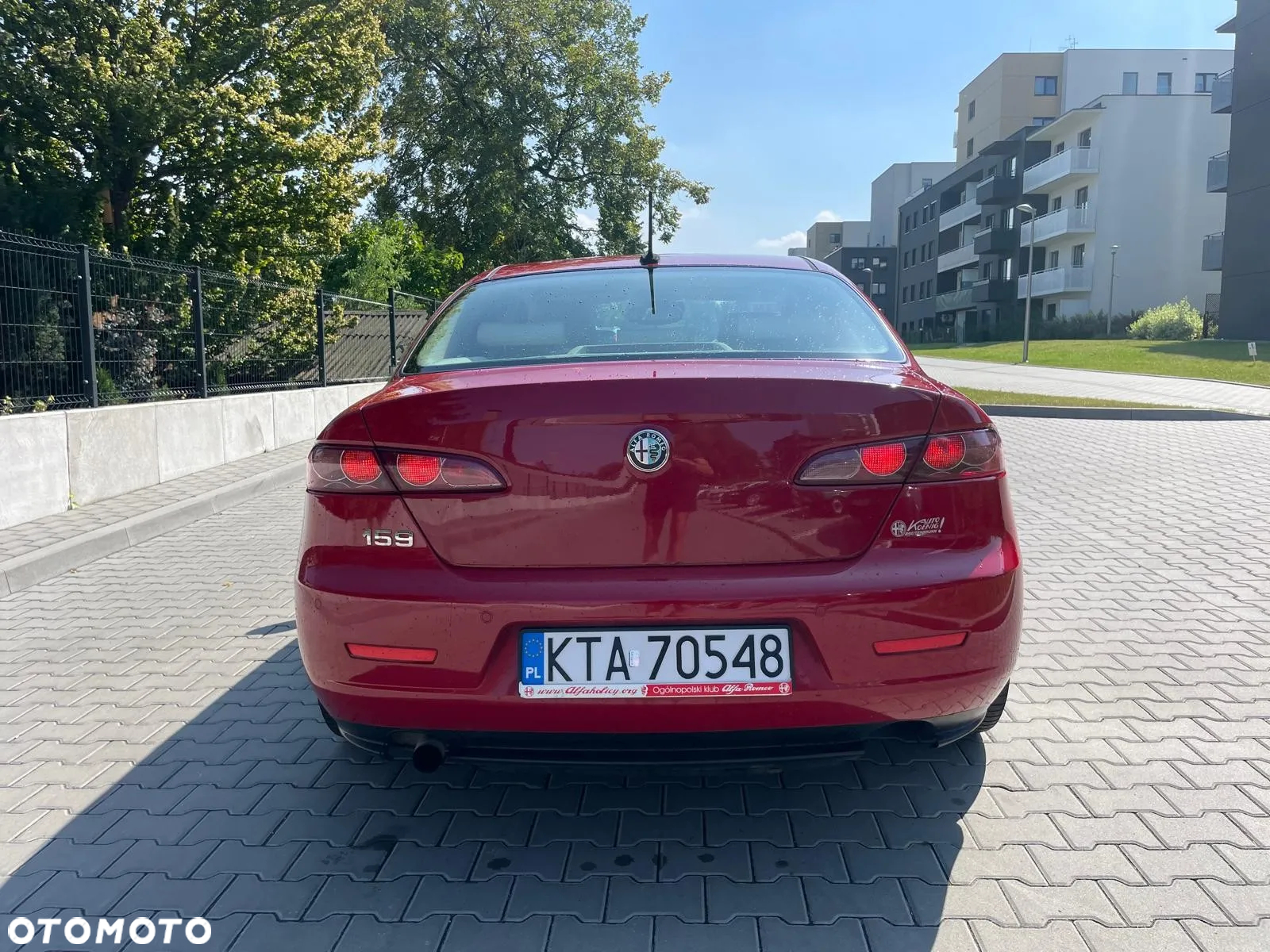 Alfa Romeo 159 - 12