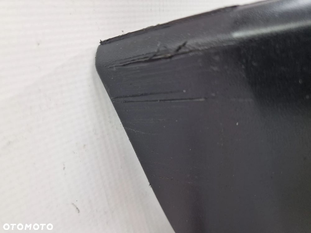 VW POLO 6R0 CROSS 08- SPOJLER / DOKŁADKA POD ZDERZAK PRZEDNI PRZÓD , NR 6R0805903E , NR AUKCJI DT741 - 3