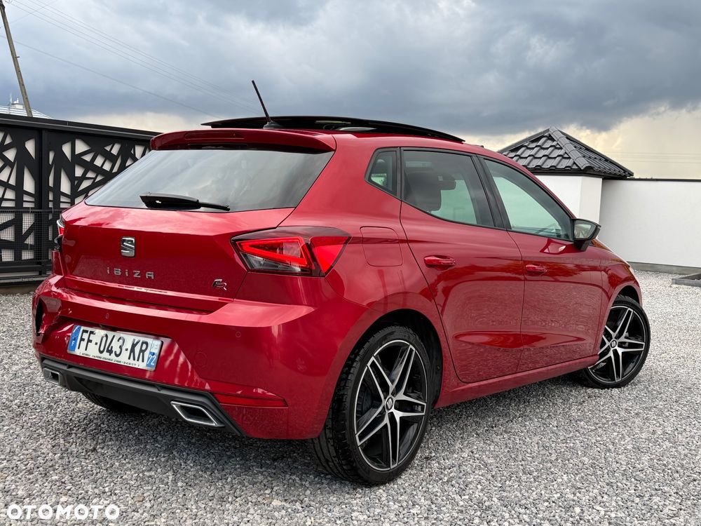 Seat Ibiza 1.6 TDI S&S DSG FR - 13