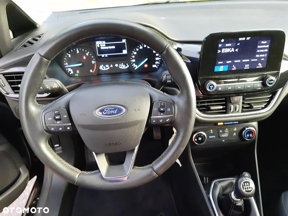 Ford Fiesta 1.5 TDCi COOL&CONNECT - 12