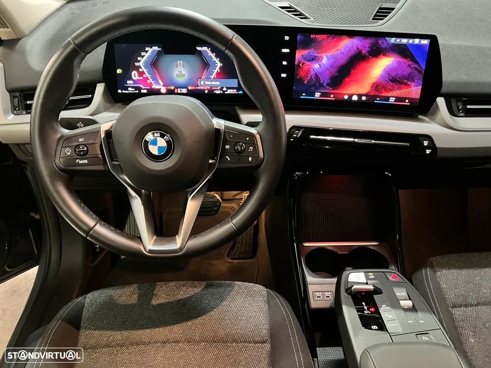 BMW X1 sDrive18i - 38