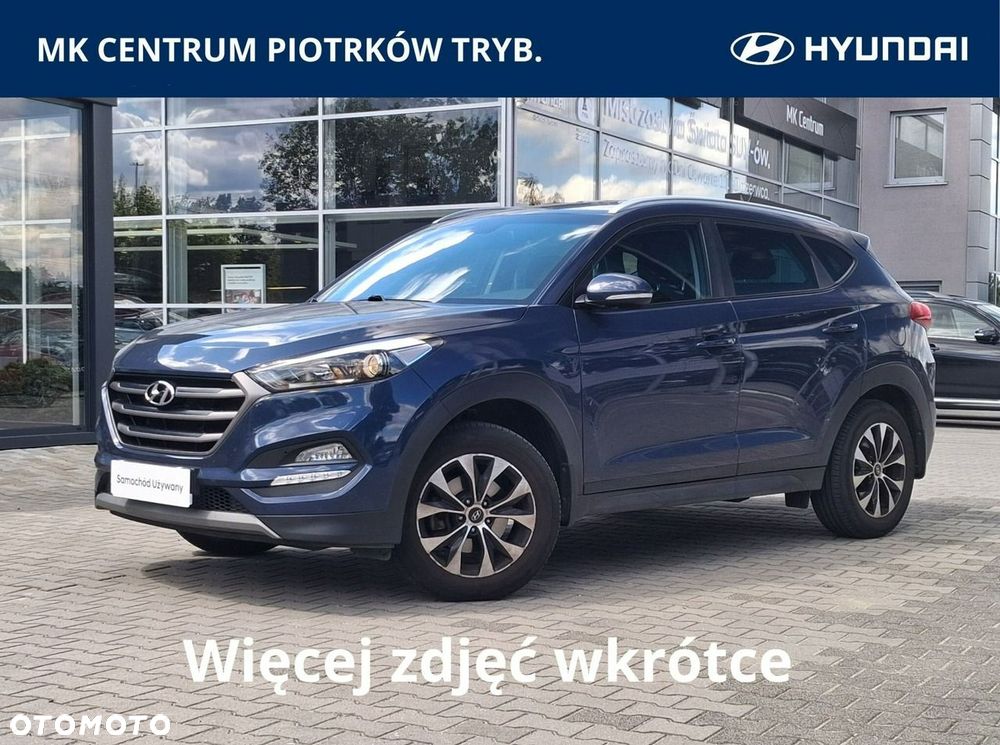 Hyundai Tucson 1.6 GDi Comfort 2WD - 1