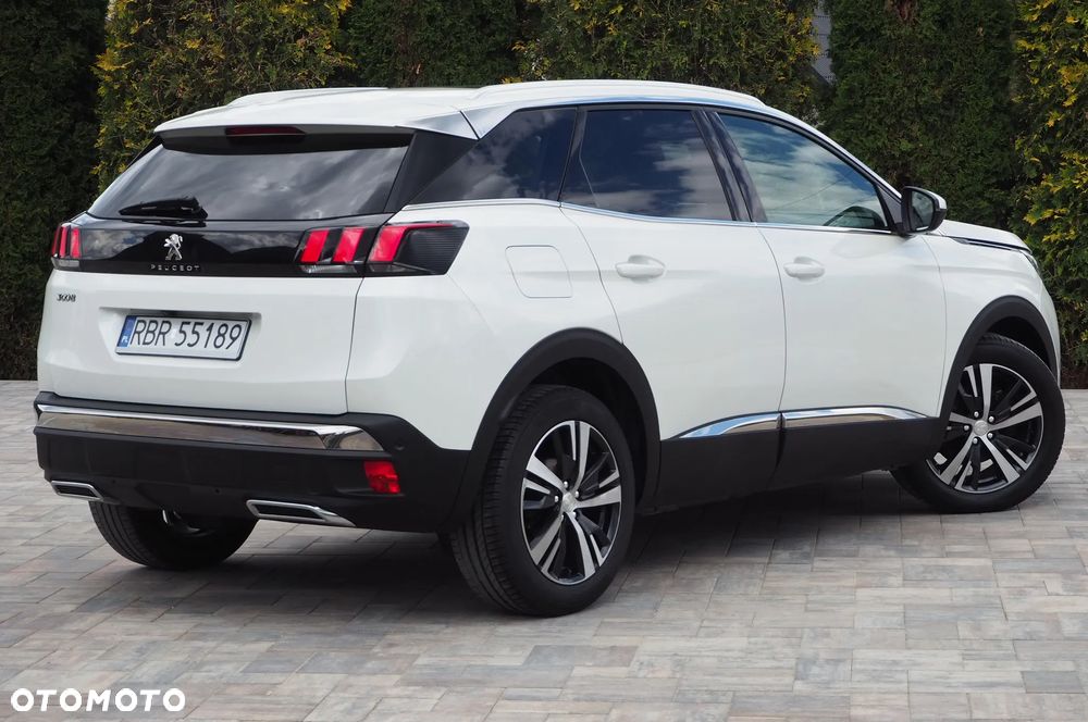 Peugeot 3008 BlueHDi 120 Stop & Start Allure - 12