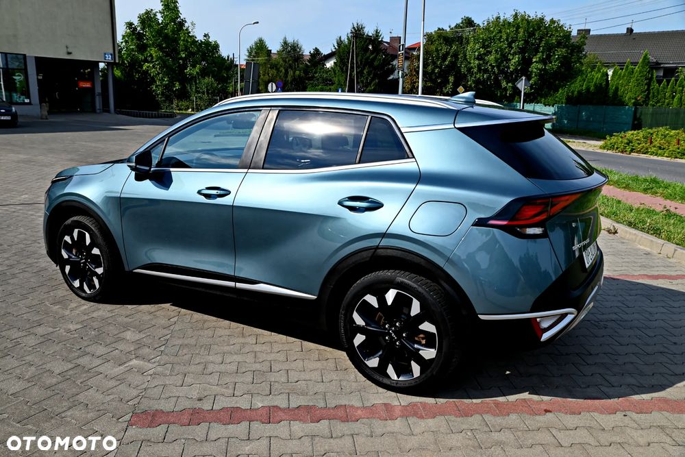 Kia Sportage - 8
