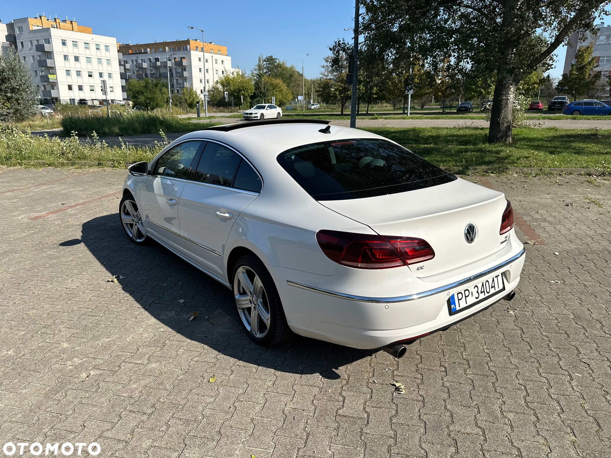Volkswagen CC 3.6 V6 4Motion DSG - 4
