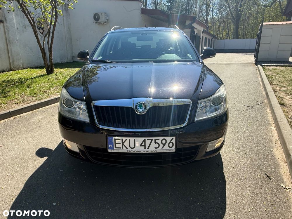 Skoda Octavia 1.4 TSI Ambiente Green tec - 17