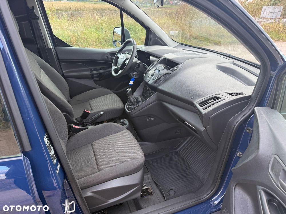 Ford TRANSIT CONNECT LONG!! FV-23% - 14