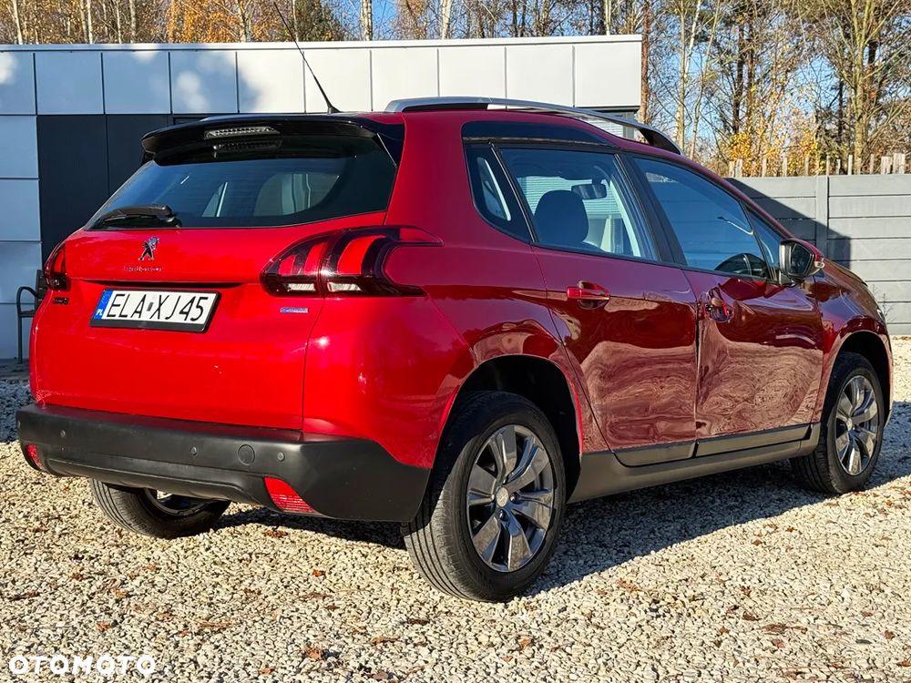 Peugeot 2008 - 15