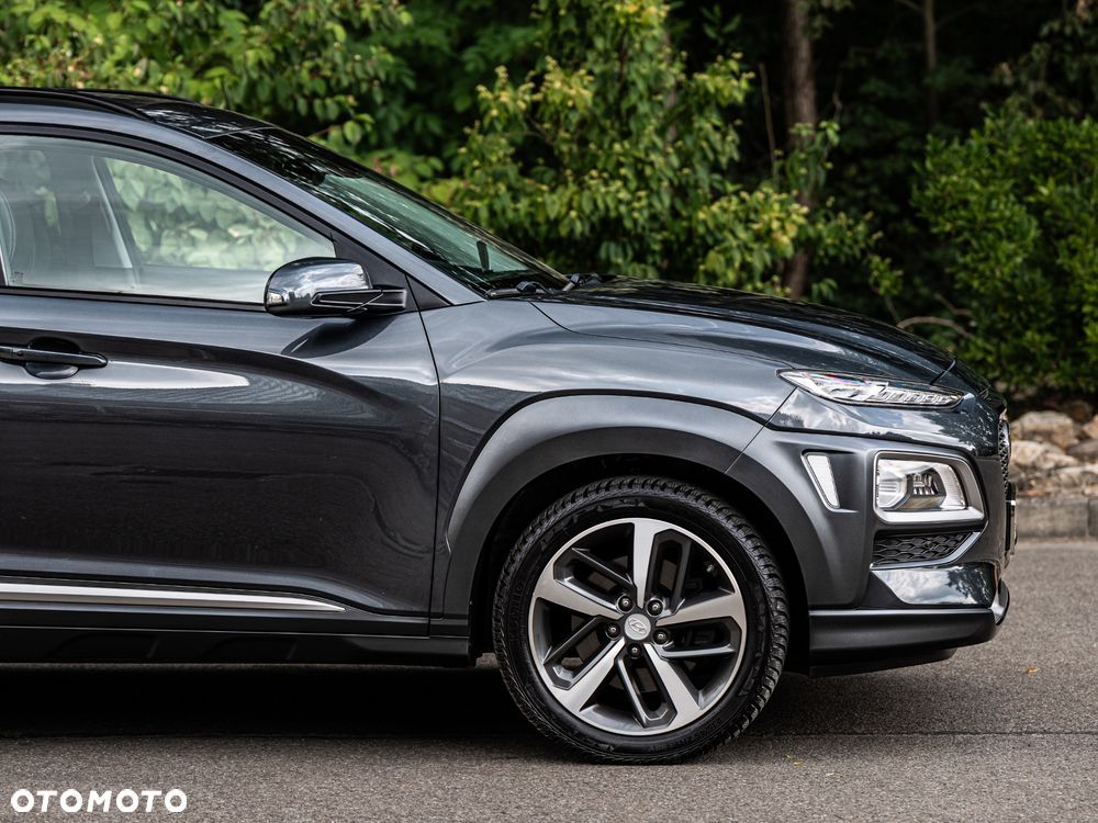 Hyundai Kona 1.6 T-GDI DCT Premium - 10