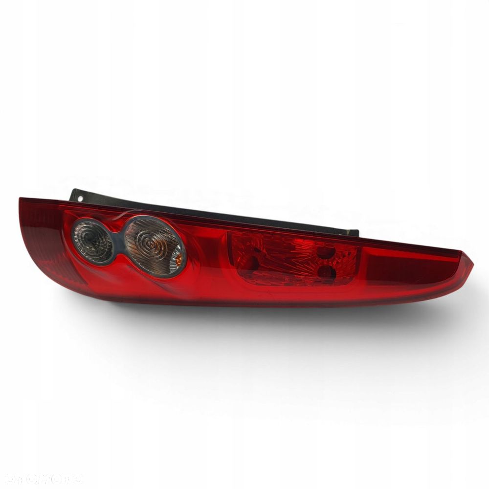 LAMPA PRAWA Ford Fiesta Mk6 VI lift 5D prawy tył tylna pasażera Europa - 8