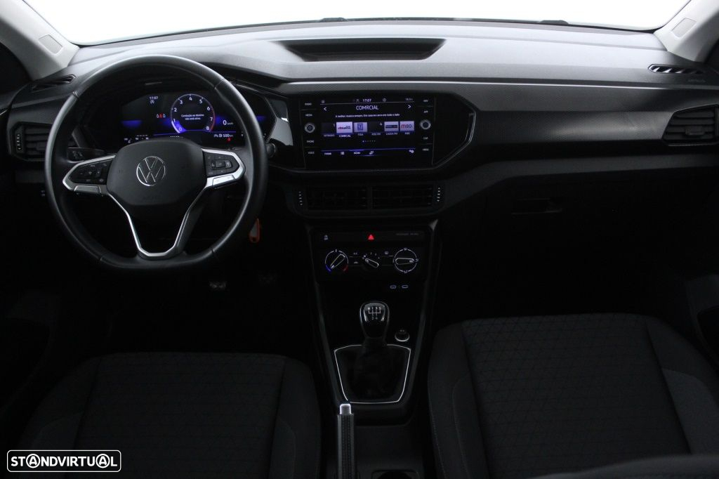 VW T-Cross 1.0 TSI Life - 18