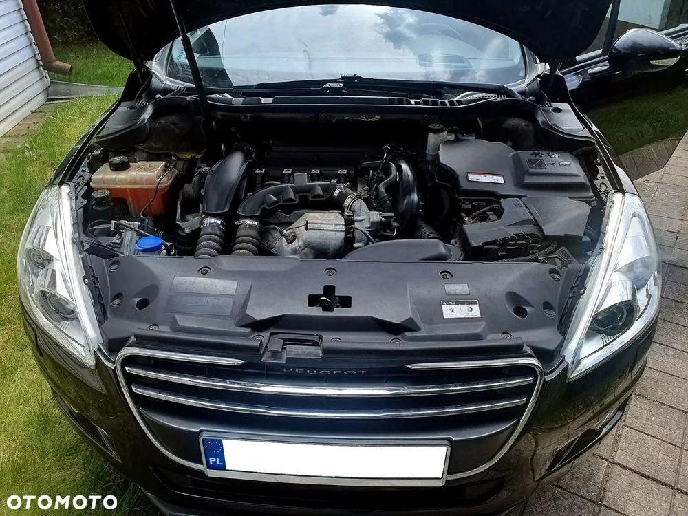 Peugeot 508 1.6 T Allure - 9