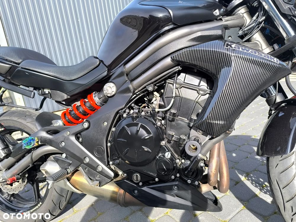 Kawasaki ER - 7