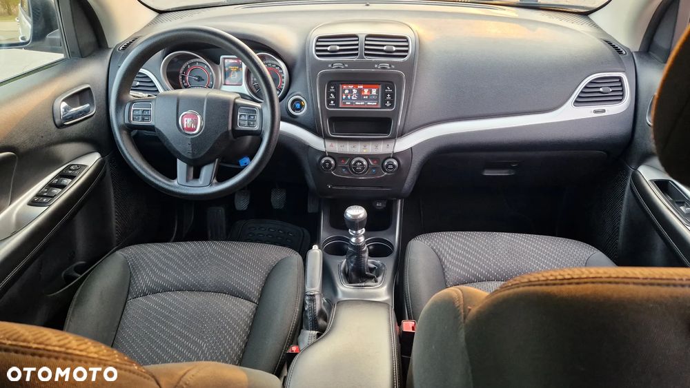 Fiat Freemont 2.0 Multijet 16V DPF Urban - 13