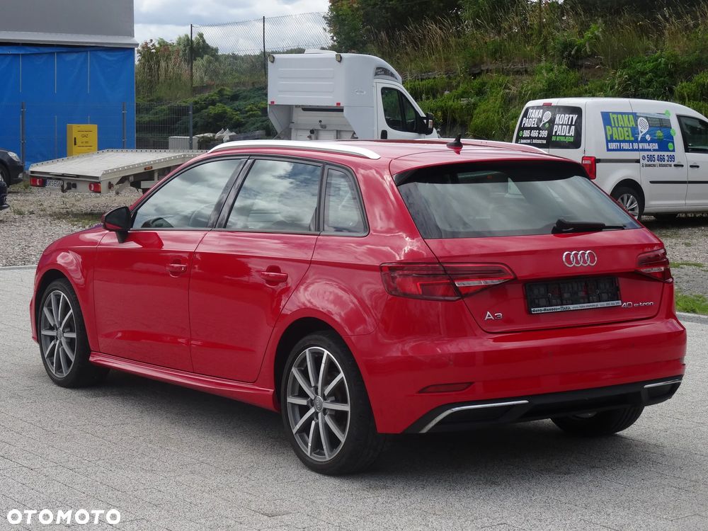 Audi A3 Sportback 1.4 TFSI CoD ultra Attraction S tronic - 7