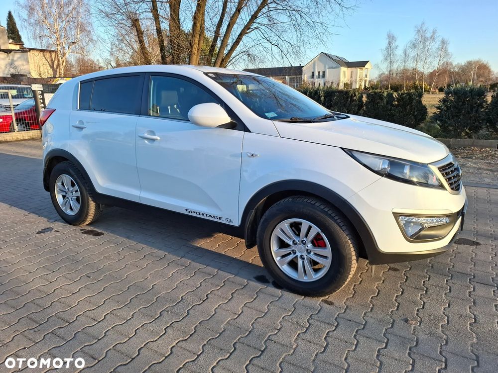 Kia Sportage - 7