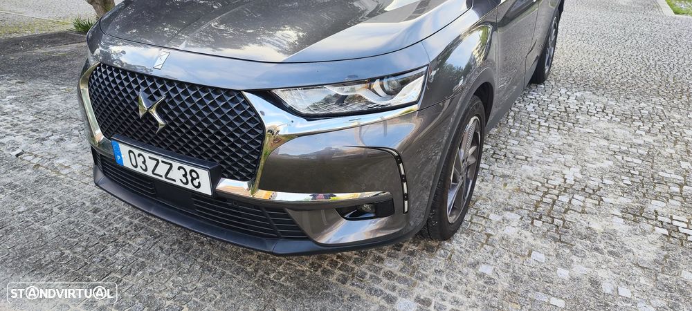DS DS7 Crossback 1.5 BlueHDi So Chic - 11