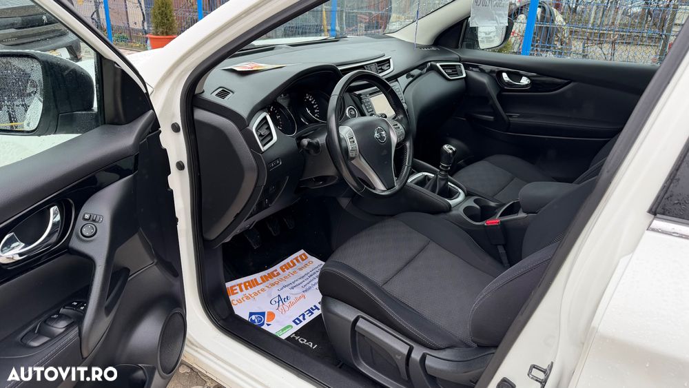 Nissan Qashqai 1.5 DCI N-Connecta - 7