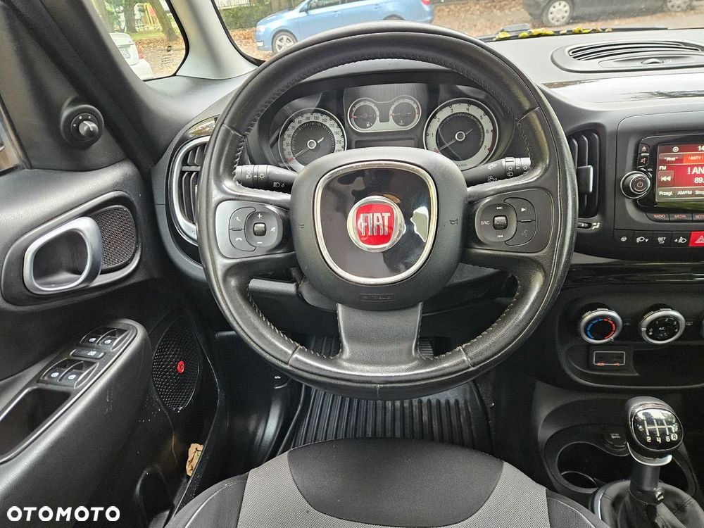 Fiat 500L - 12