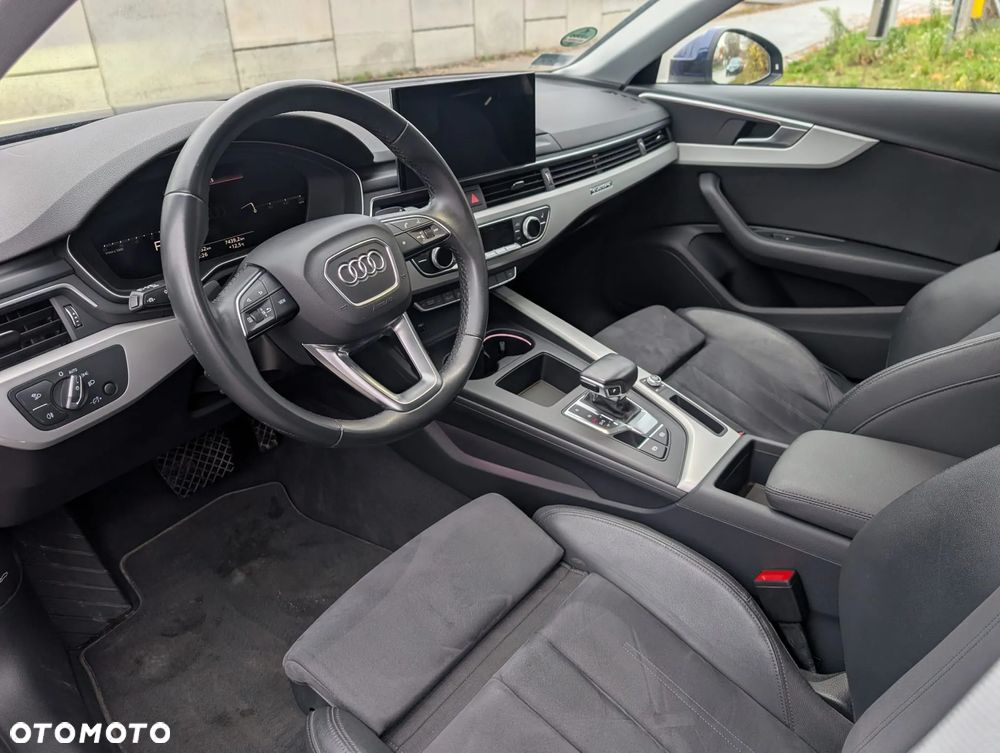 Audi A4 Limousine - 18