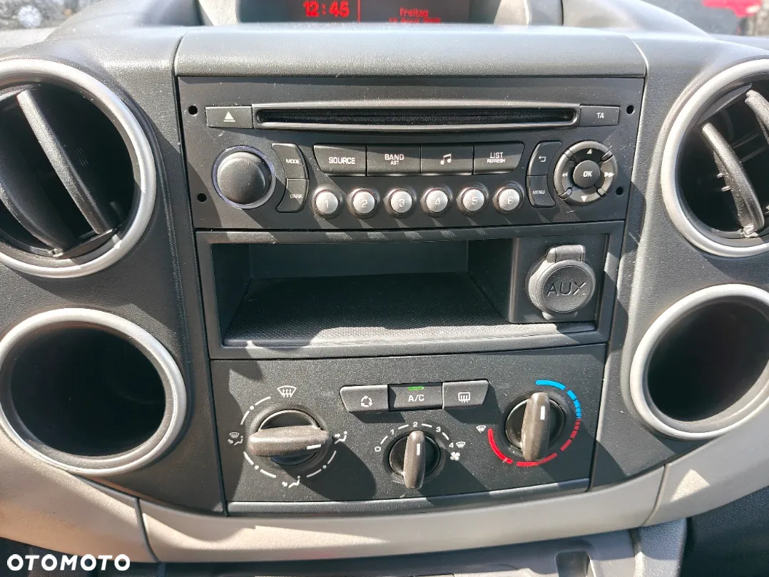 Citroën Berlingo - 15