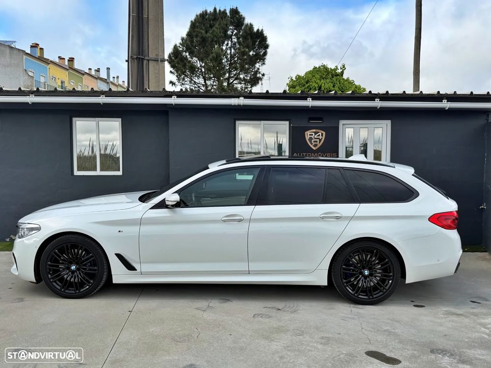 BMW 525 d Pack M Auto - 15