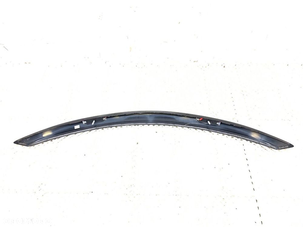 SPOILER  OPEL INSIGNIA A (G09) 2008 - 2017 2.0 CDTI (68) 118 kW [160 KM] olej napędowy 2008 - 2017 - 2