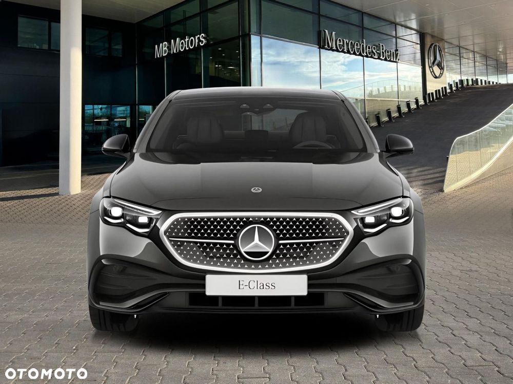 Mercedes-Benz Klasa E - 10