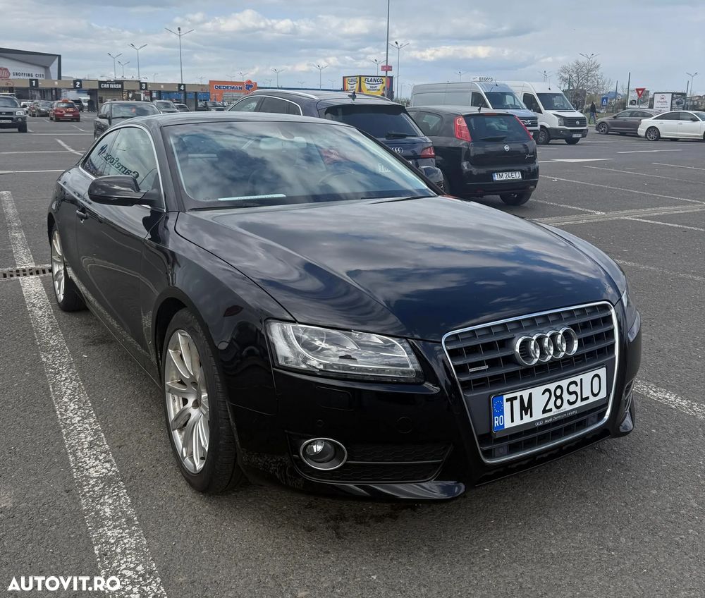 Audi A5 2.0 TFSI quattro S tronic - 6