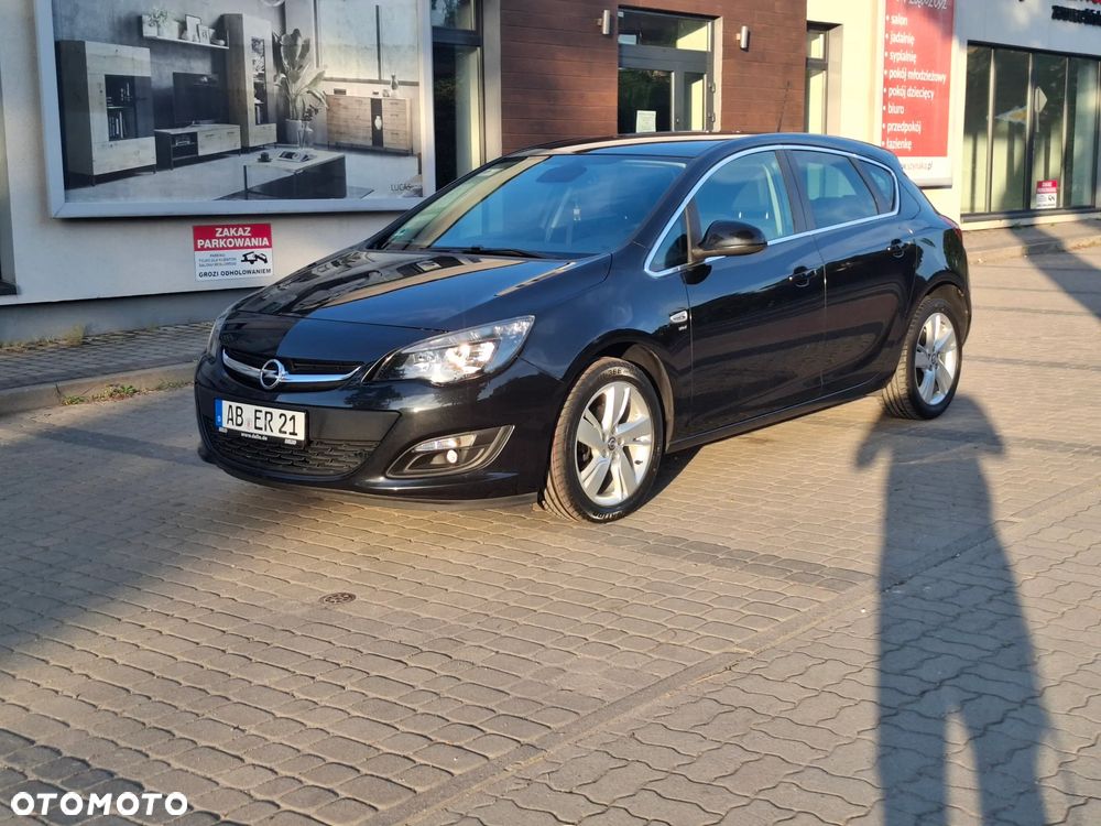 Opel Astra 1.6 Energy EU6 - 11