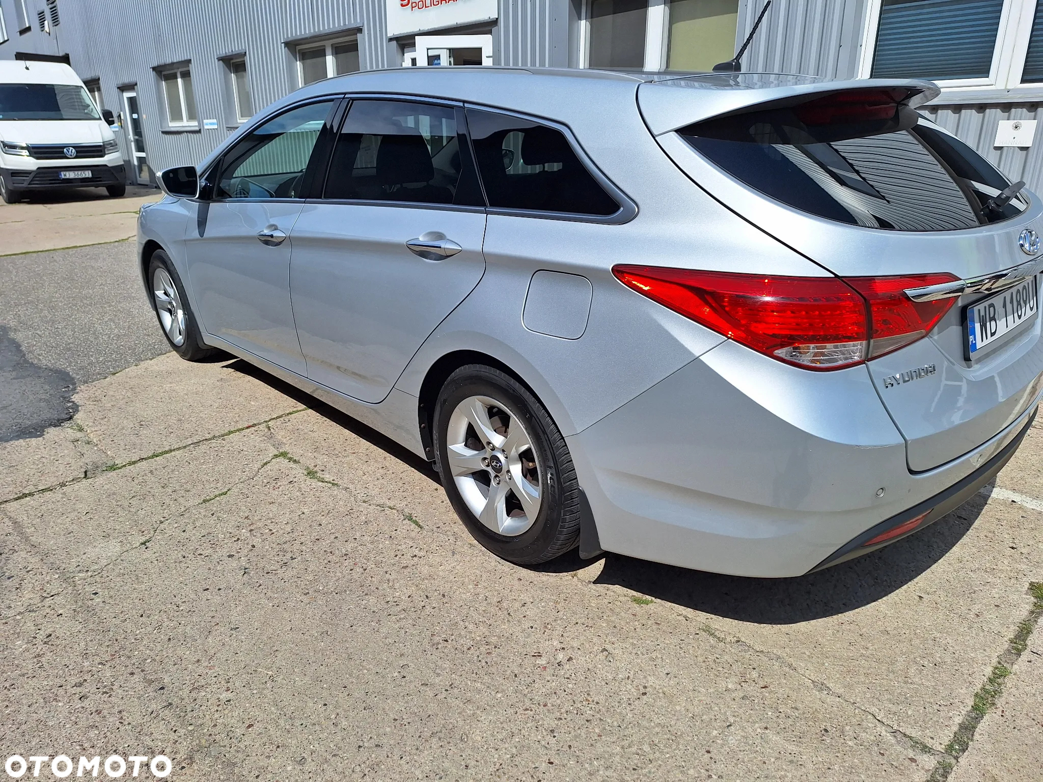 Hyundai i40 2.0 GDI Comfort - 4