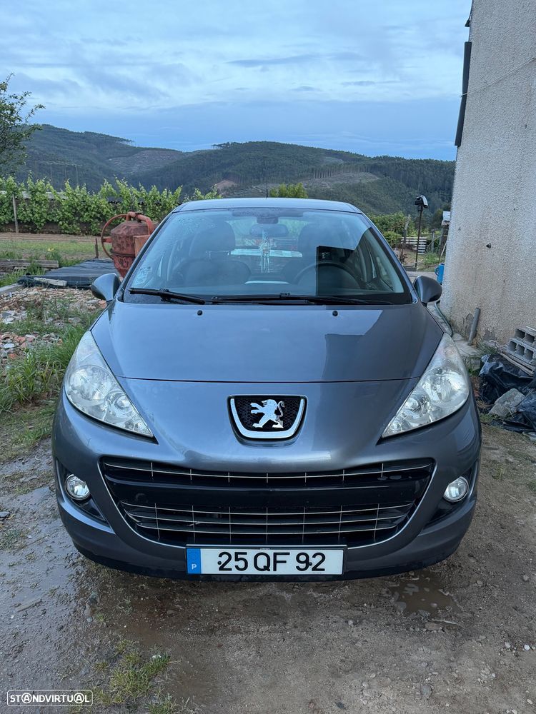 Peugeot 207 90 HDi FAP (Blue Lion) Premium - 1