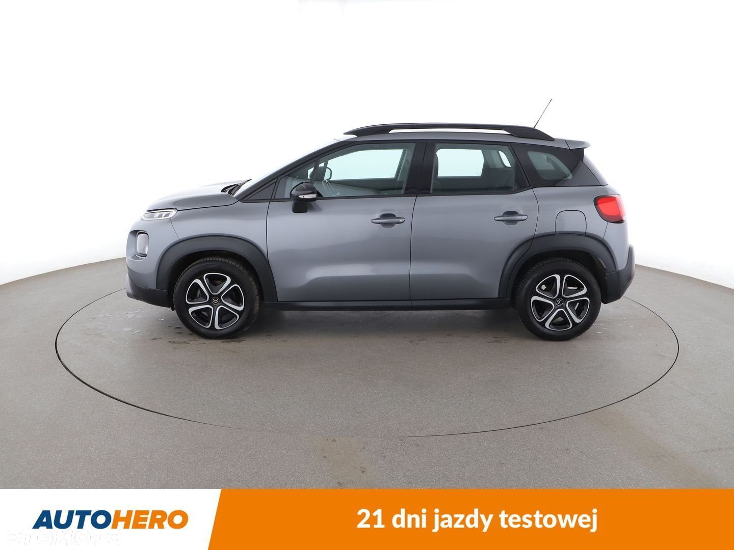 Citroën C3 Aircross 1.2 PureTech Feel S&S EAT6 - 2