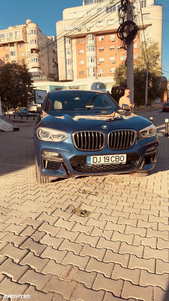 BMW X4 M - 1