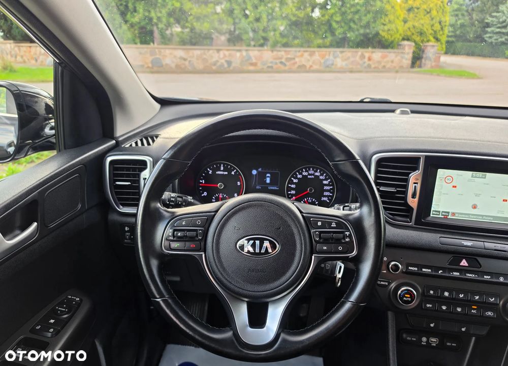 Kia Sportage 2,0 CRDI 2WD Vision - 29