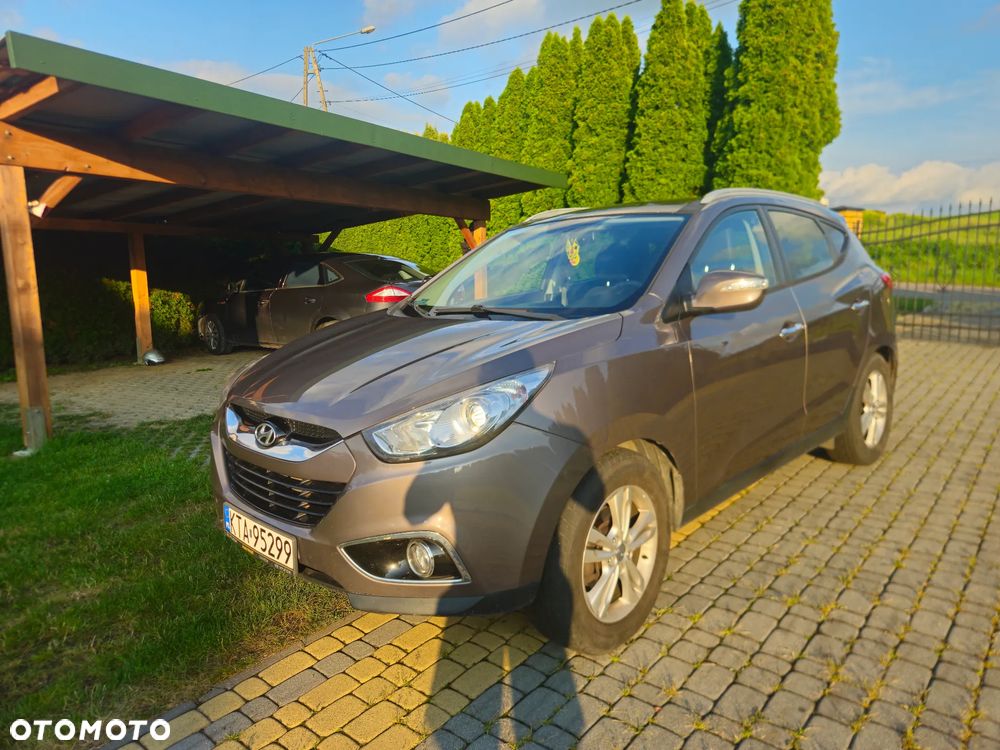 Hyundai ix35 2.0 CRDi Premium 2WD - 3