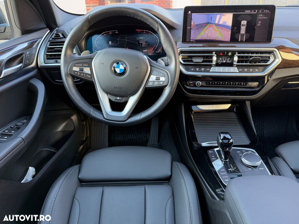 BMW X3 xDrive30i AT xLine - 7