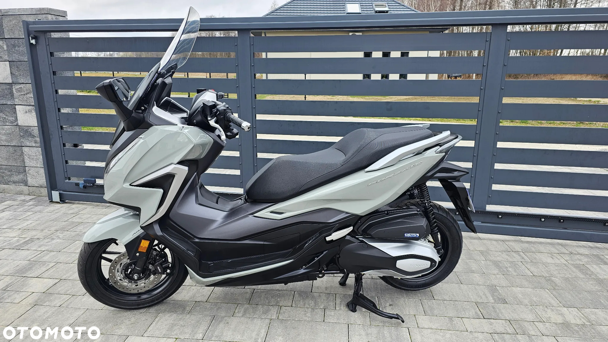 Honda NSS - 2