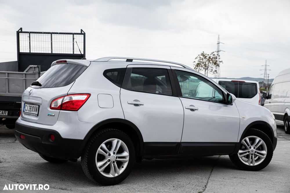Nissan Qashqai 1.5 DCI DPF Acenta - 5