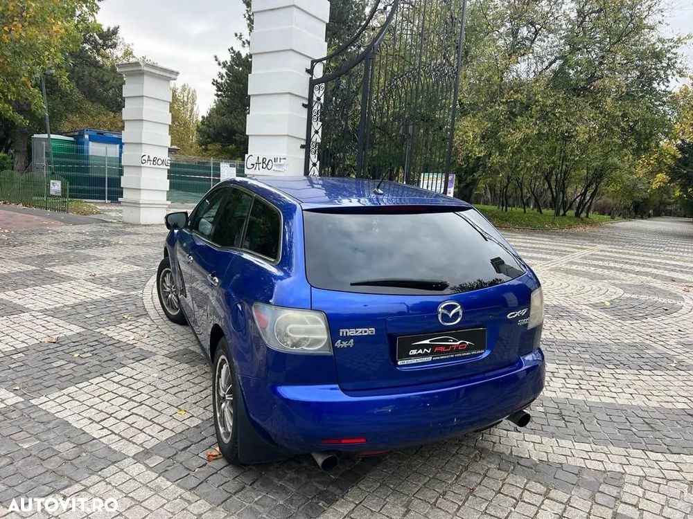Mazda CX-7 - 17