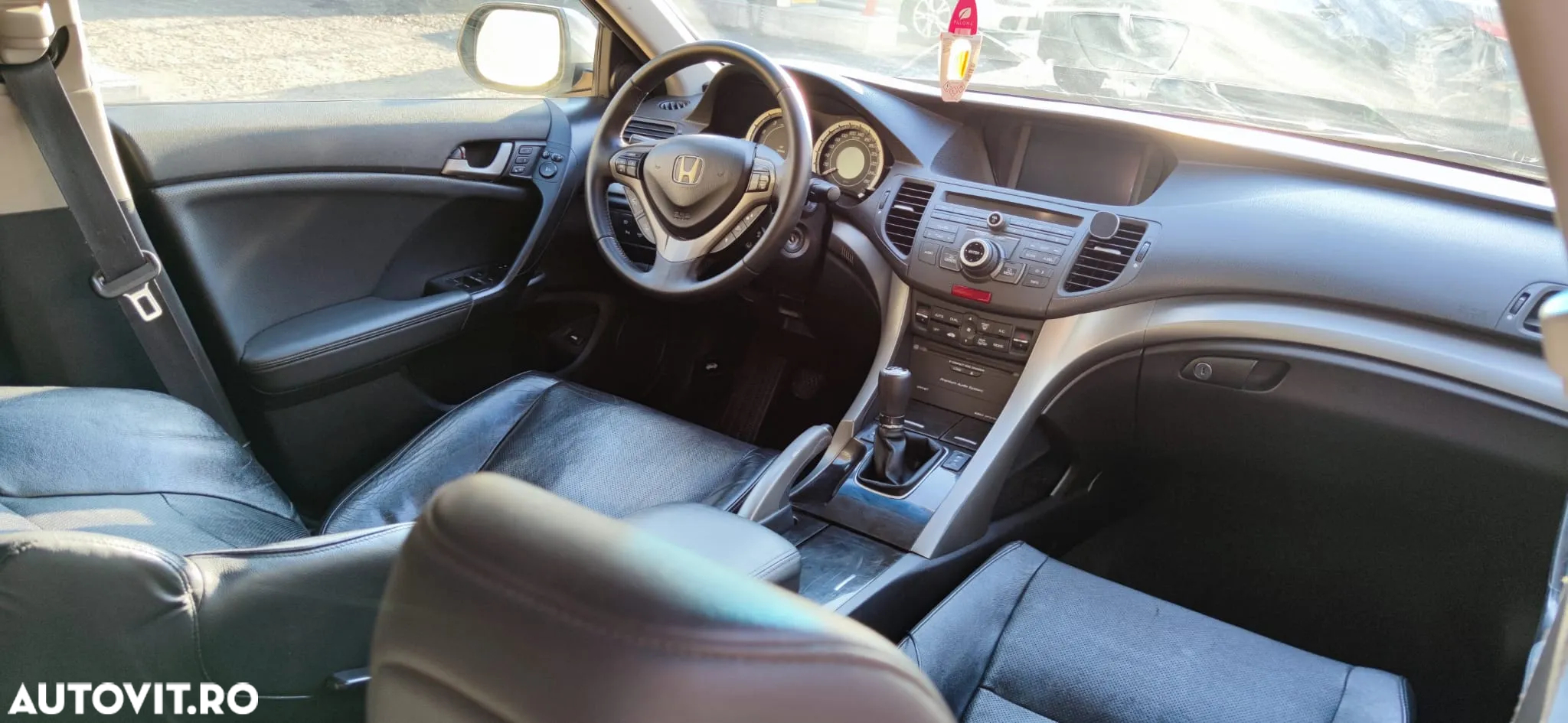 Honda Accord 2.2 i-DTEC Executive Navig - 23