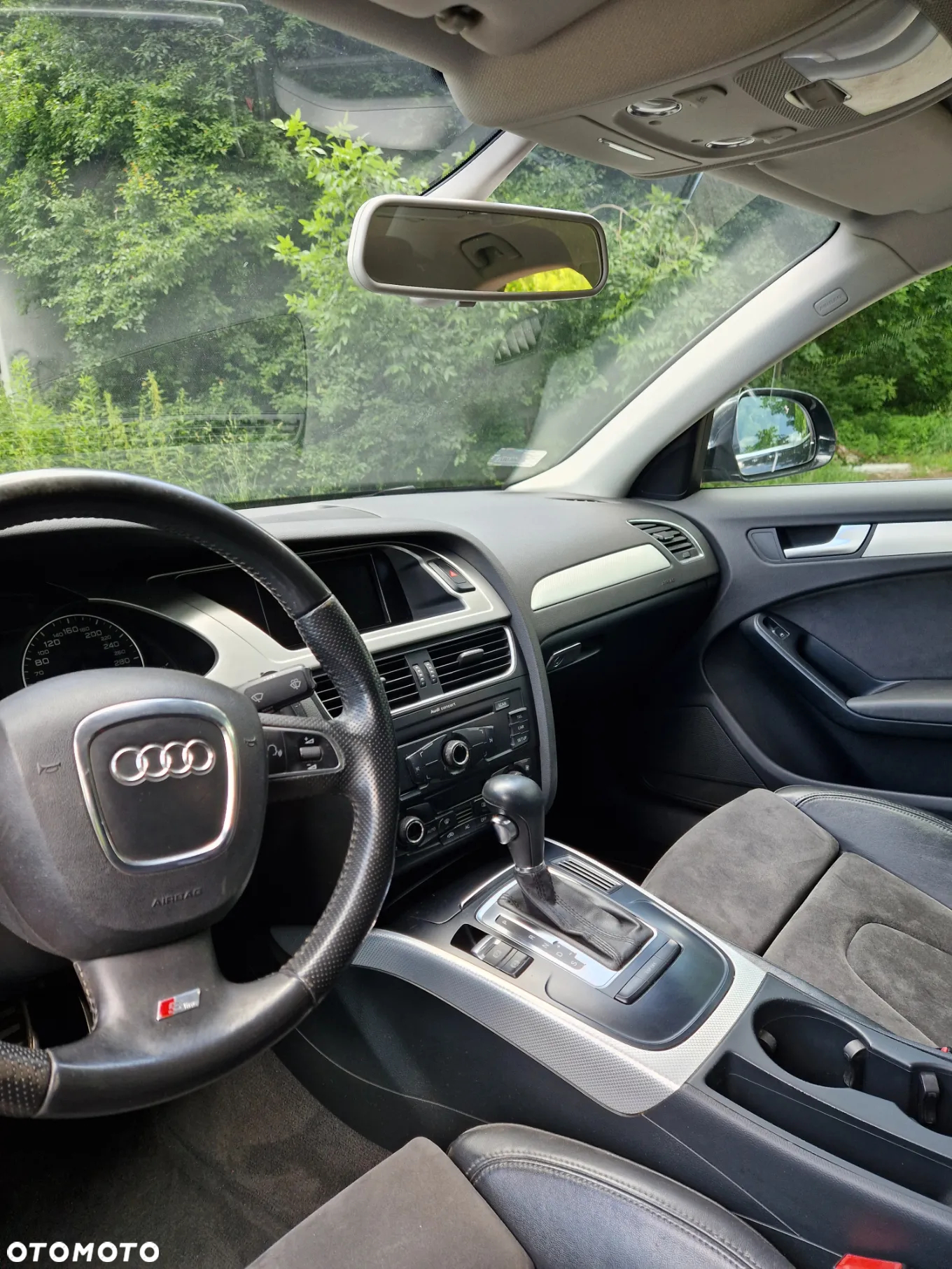 Audi A4 2.0 TDI Multitronic - 10