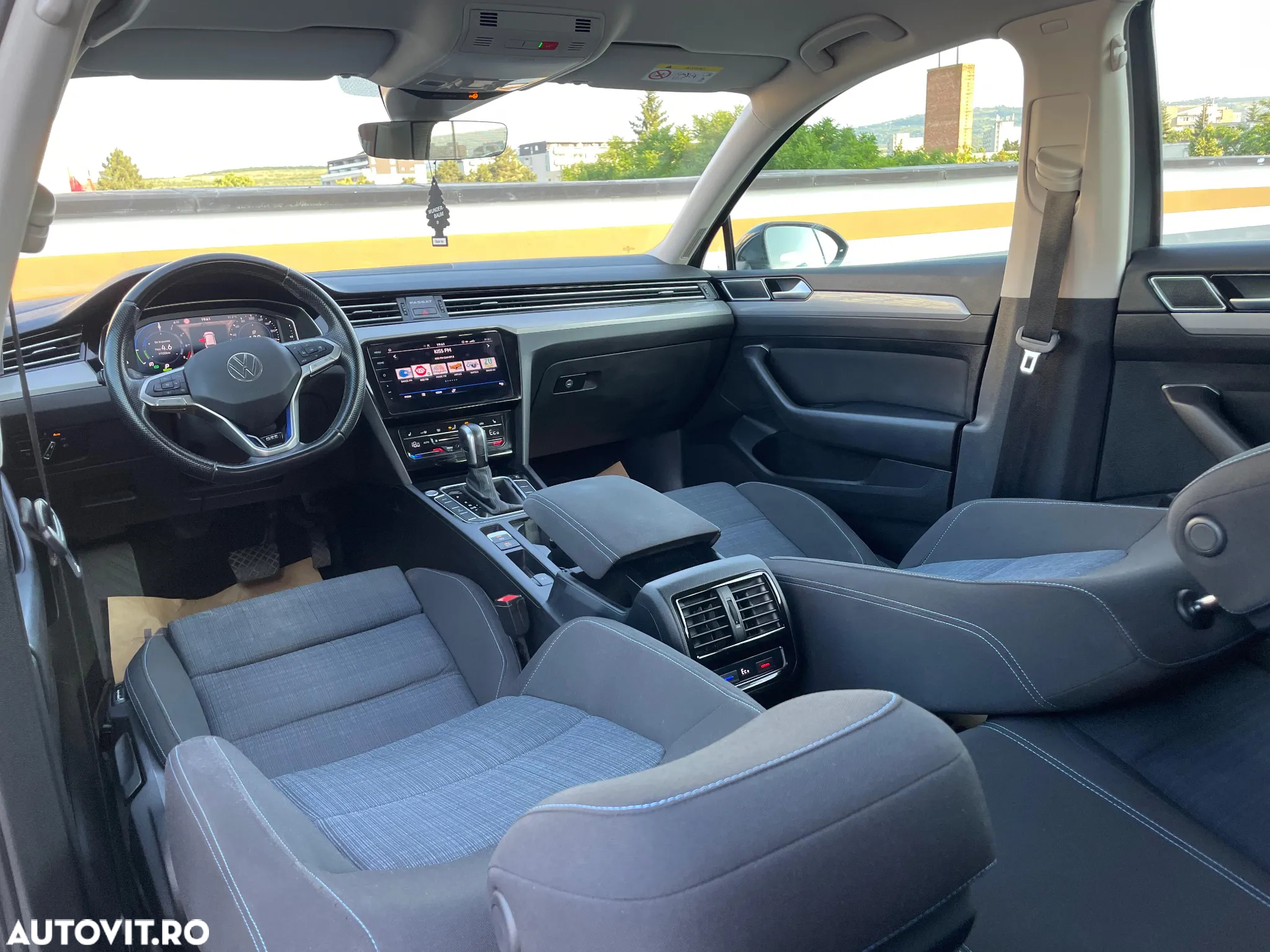 Volkswagen Passat Variant 1.4 TSI Plug-In-Hybrid DSG GTE - 19