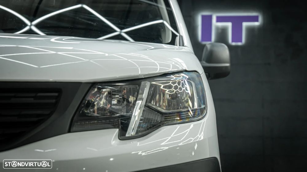Peugeot Partner - 4