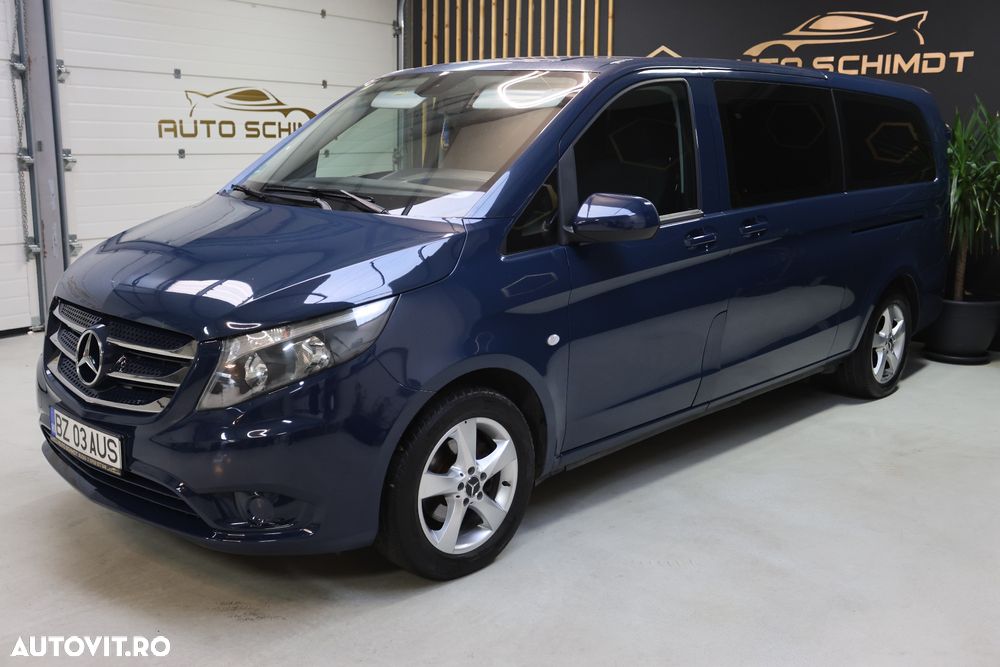 Mercedes-Benz Vito Tourer Extra-Lung 114 CDI 136CP RWD 9AT PRO - 1