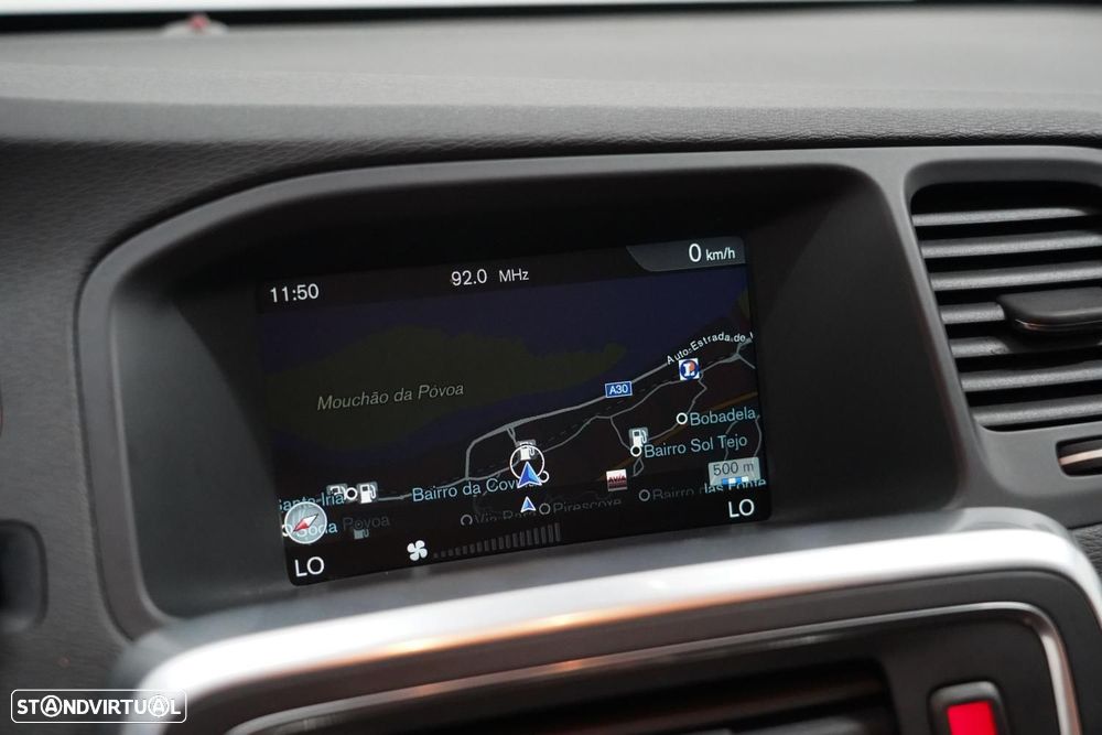 Volvo S60 2.0 D2 R-Design - 11