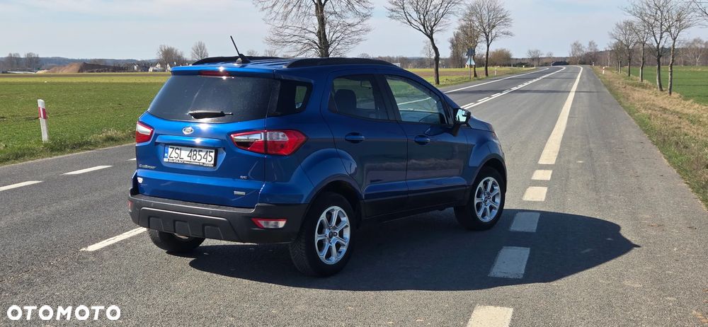 Ford EcoSport 1.0 EcoBoost COOL&CONNECT - 4