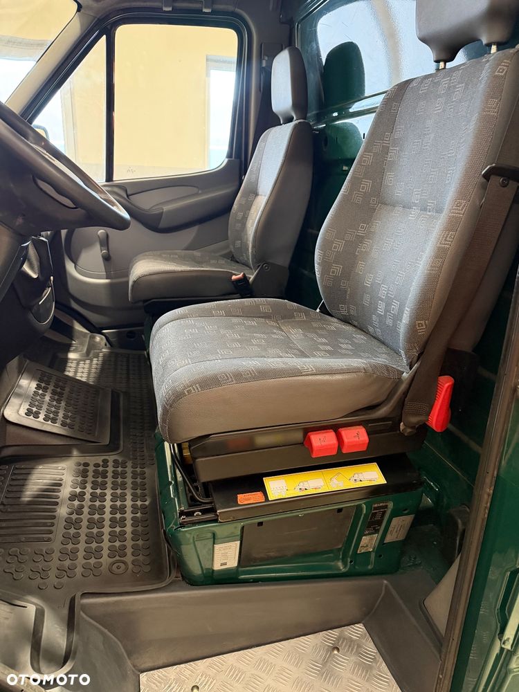 Mercedes-Benz Sprinter 4x4 - 11