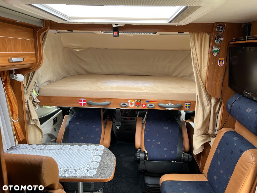 Dethleffs Globebus - 20